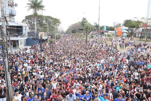 Em setembro, Marcha para Jesus ter&aacute; Bruna Karla entre cantores nacionais