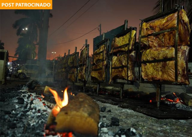 Festival da Carne do MS é um presente pelos 123 anos da Capital