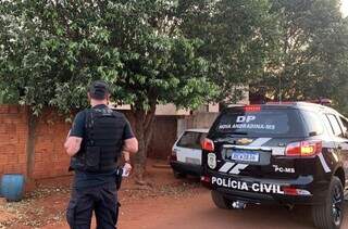 Opera&ccedil;&atilde;o da Pol&iacute;cia Civil mira quadrilha de traficantes e ladr&otilde;es