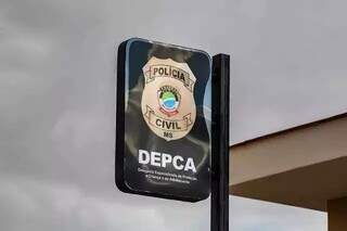 Crime está sendo investigado pela Depca, onde foi registrado nesta quarta-feira. (Foto: Paulo Francis)