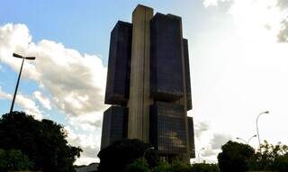 Prédio do Banco Central em Brasília. (Foto: Marcello Casal)