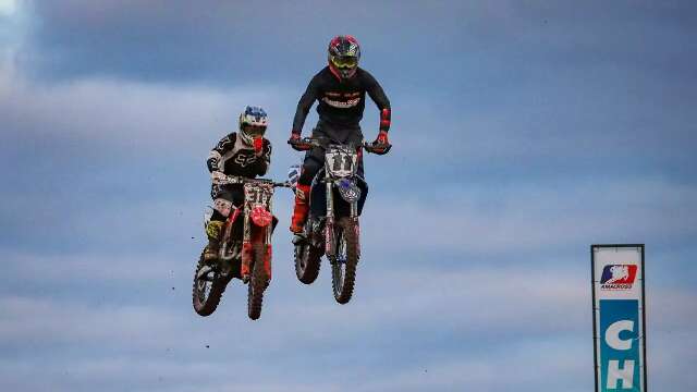 Sonora recebe 4&ordf; etapa do Estadual de Motocross no fim de semana