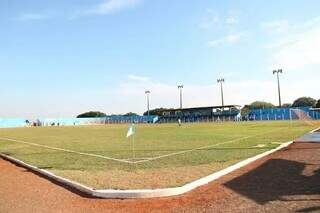 Estádio Jacques da Luz será a casa dos times de Campo Grande no torneio (Foto: Arquivo)