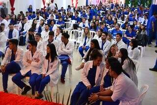 A UCP é considerada uma das melhores universidades de medicina da América do Sul. (Foto: Assessoria)
