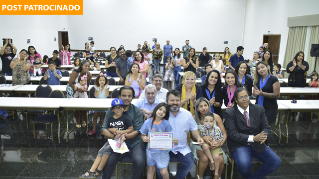 Carlos Bernardo é nomeado embaixador dos autistas em Mato Grosso do Sul