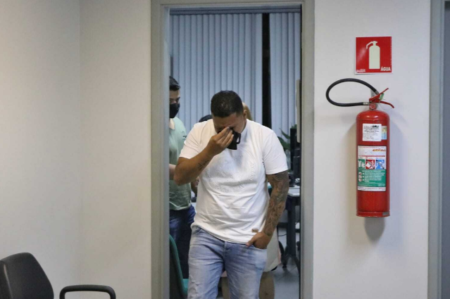 MP quer que colombiano v&aacute; a j&uacute;ri por matar motociclista no tr&acirc;nsito