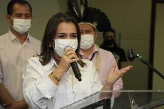 Prefeita de Campo Grande quer evitar surto de varíola dos macacos (Foto Alex Machado)