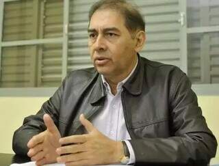 Ex-prefeito de Campo Grande, Alcides Bernal (PP), vai concorrer sub judice (Foto Arquivo)