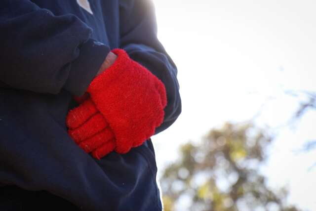 Previs&atilde;o &eacute; de semana chuvosa e fria com m&iacute;nima de 7&deg;C na Capital 