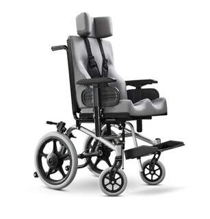 Modelo de cadeira de rodas usada por Kemilli. (Foto: Reprodução/ Internet)