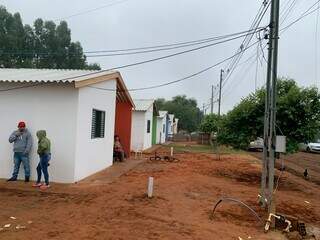 Serão mais 18 unidades habitacionais no Residencial José Teruel. (Foto: Divulgação) 