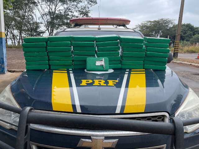 Lutador de MMA &eacute; preso com coca&iacute;na avaliada em R$ 3,2 milh&otilde;es