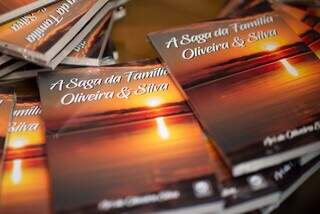“A Saga da Família Oliveira & Silva” ficou pronto em julho e teve lançamento em Sonora (MS). (Foto: Momentos Fotografia)