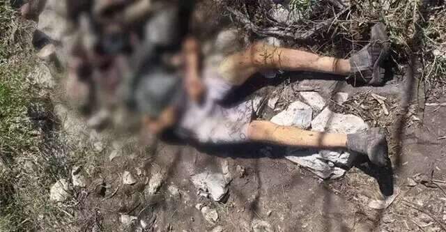 Dois s&atilde;o presos por morte de jovem que teve rosto desfigurado