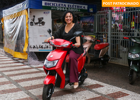 Nada de &ocirc;nibus ou gasolina, gaste s&oacute; R$ 0,80 por dia com bicicleta el&eacute;trica