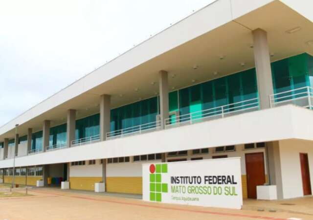 IFMS abre 1,6 mil vagas para cursos t&eacute;cnicos integrados ao Ensino M&eacute;dio