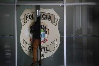 Caso foi registrado na Delegacia Especializada de Atendimento à Mulher (Foto: arquivo / Campo Grande News) 