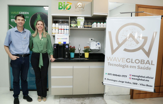 Benef&iacute;cios da &aacute;gua pura, alcalina ionizada, com oz&ocirc;nio e hidrog&ecirc;nio molecular