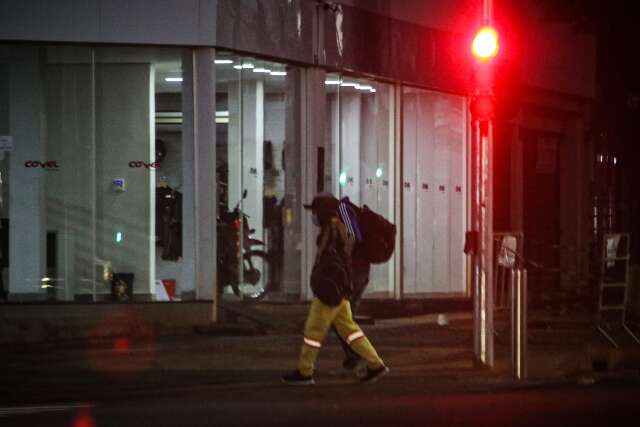 Com trégua da chuva, MS teve mínima de 6,3ºC durante a madrugada