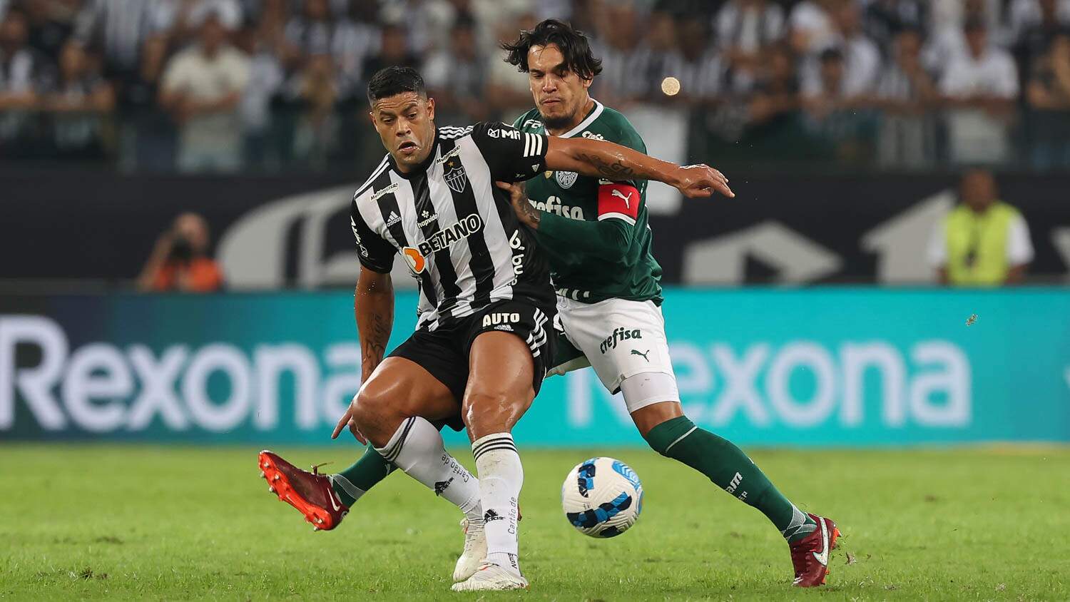 Palmeiras e São Paulo decidem vaga na semifinal da Libertadores