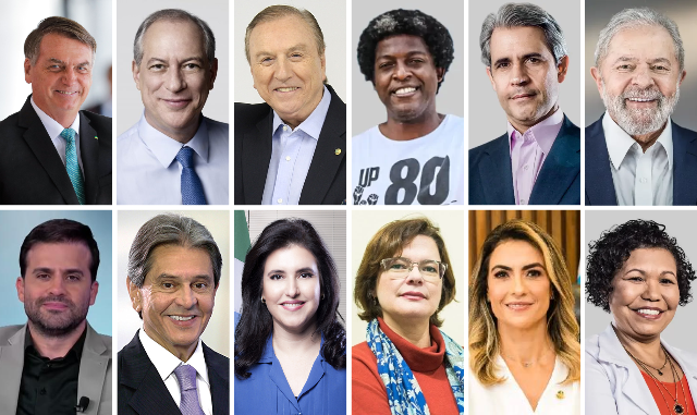 Em quem voc&ecirc; vota para presidente da Rep&uacute;blica?