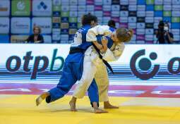 Judoca de MS termina em 5ª no Campeonato Mundial Júnior de Judô