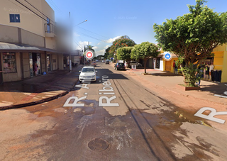 Caso aconteceu na Rua Antonio de Moraes Ribeiro na Vila Marli. (Foto: Google Street View)