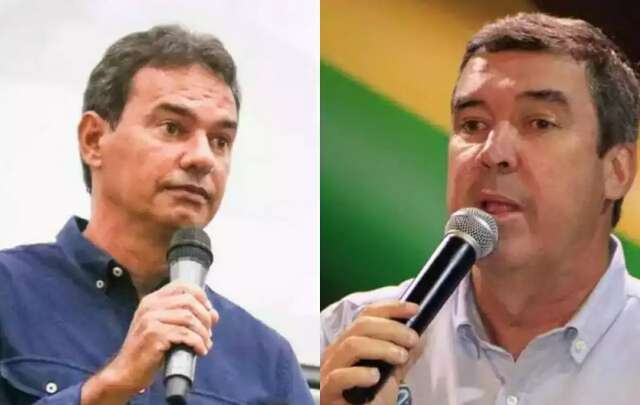 Marquinhos e Riedel registram candidaturas ao Governo; prazo acaba dia 15
