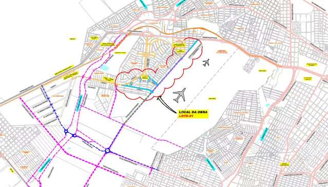 Empresa do ES vence licita&ccedil;&atilde;o para obra de reestrutura&ccedil;&atilde;o do Nova Campo Grande