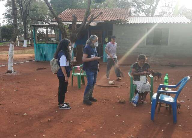 IBGE come&ccedil;a a contar moradores de &aacute;rea ind&iacute;gena mais populosa do Brasil