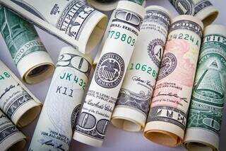 Notas de dólares. (Foto: Pixabay/Pexels) 