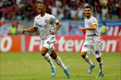 Matheus Davó brilha na vitória de 2 a 0 do Bahia sobre o Ituano 