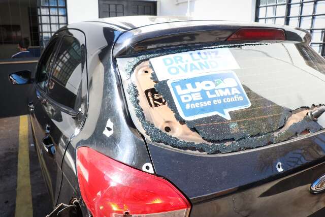 Em menos de 24h, presidi&aacute;rio fuzilado em persegui&ccedil;&atilde;o na Gunter Hans recebe alta