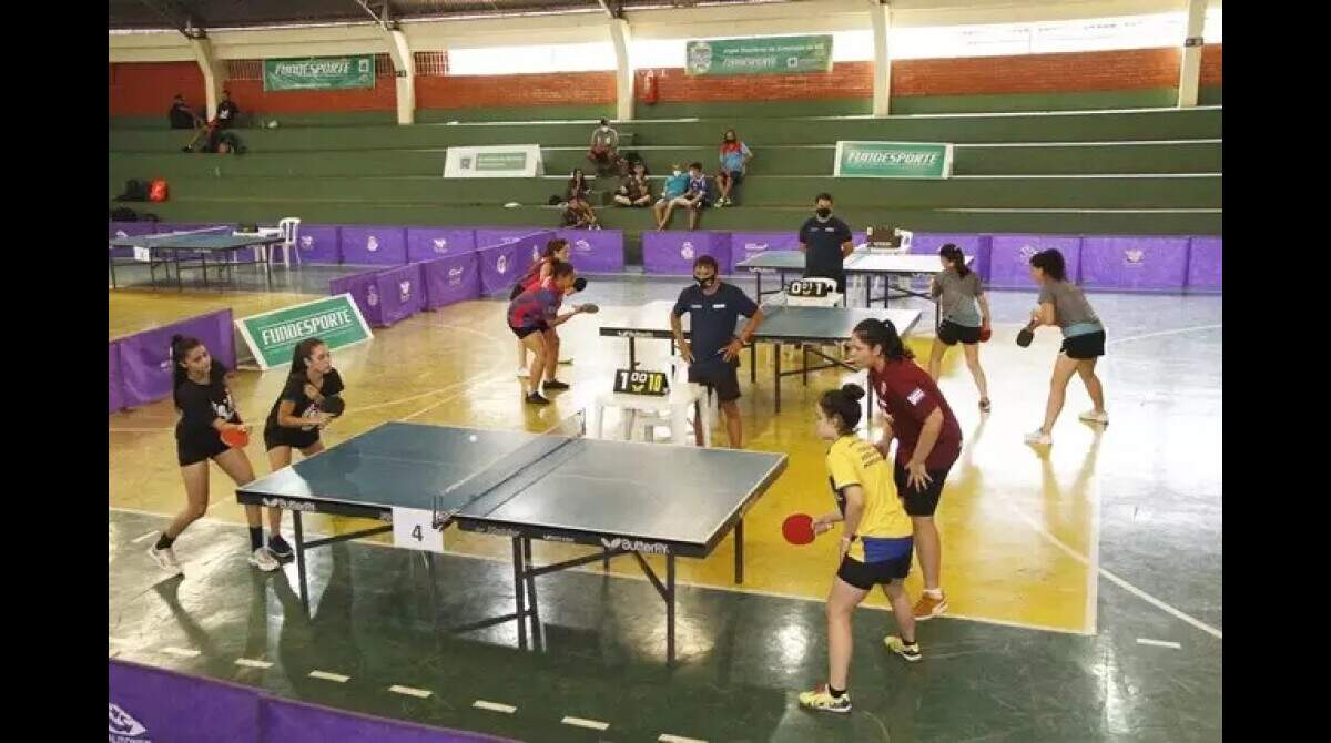 Etapa de vôlei dos Jogos da Juventude começa com 42 jogos nesta terça -  Esportes - Campo Grande News