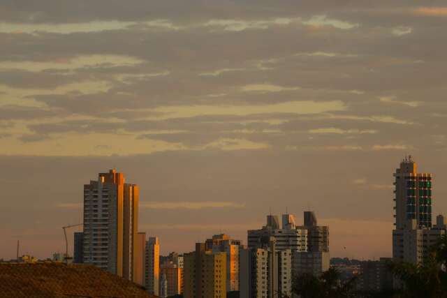 Sábado começa friozinho, mas máxima pode chegar aos 34ºC em Mato Grosso do Sul