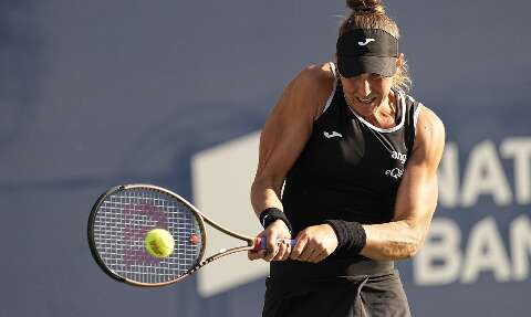 Bia Haddad garante presença na final do WTA 1000 de Toronto