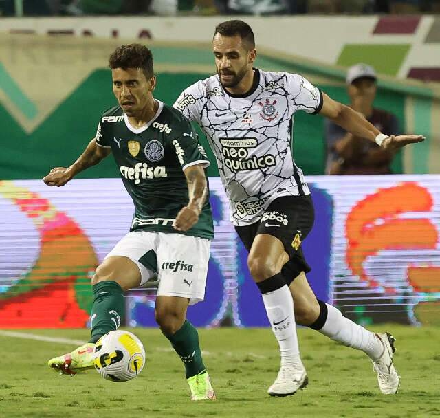 Rodada do Brasileirão tem Corinthians x Palmeiras e mais 3 jogos neste  sábado - Esportes - Campo Grande News