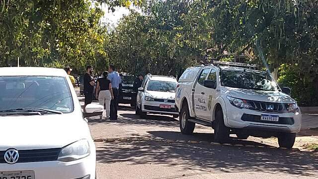 Vizinhos acionam PM e corpo de idoso &eacute; encontrado no Parati