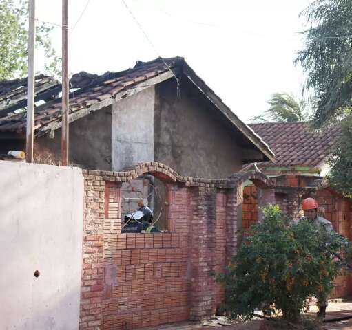 Benzedeira conhecida no S&atilde;o Jorge da Lagoa &eacute; encontrada morta em casa incendiada