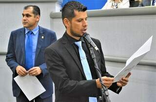 Vereador foi condenado após publicar vídeo em redes sociais (Foto Câmara Municipal)