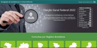 Mato Grosso do Sul conta com oito candidatos a governador (Foto Reprodução)