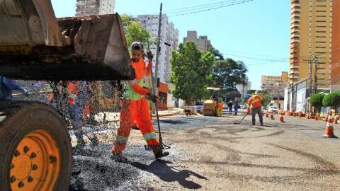 Trecho da Barão do Rio Branco é interditado para obras nesta terça-feira 