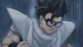 No filme, Goku e Vegeta continuam seu treinamento sob Whis, agora acompanhado por Broly para ajudá-lo a controlar sua raiva.