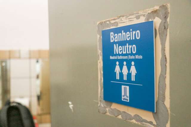Estudante denuncia ass&eacute;dio sexual em banheiro da UFMS: &quot;Me sinto envergonhada&quot;