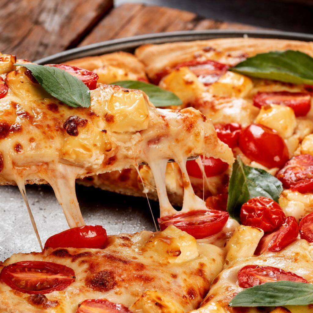Super Pizza Pan tem menu cheio de sabor para ninguém passar