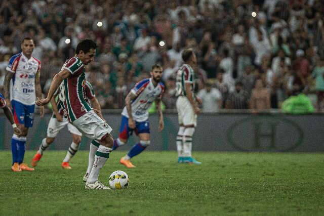 Fluminense empate em 2 a 2 com o Fortaleza e vai &agrave; semifinal da Copa do Brasil 