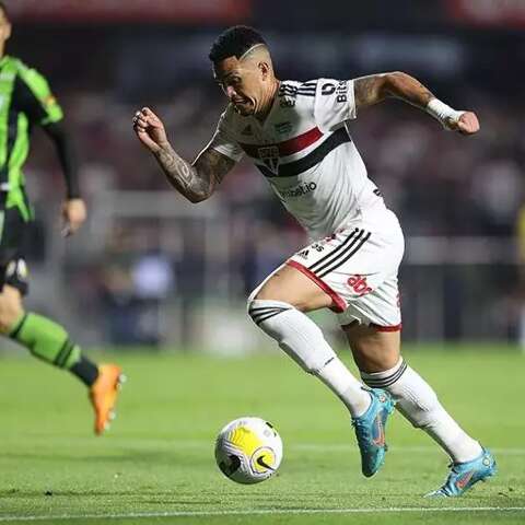 São Paulo defende vantagem para chegar a semifinal da Copa do Brasil