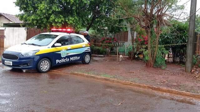 Vizinho invade casa, mata idosa esfaqueada e se entrega &agrave; pol&iacute;cia