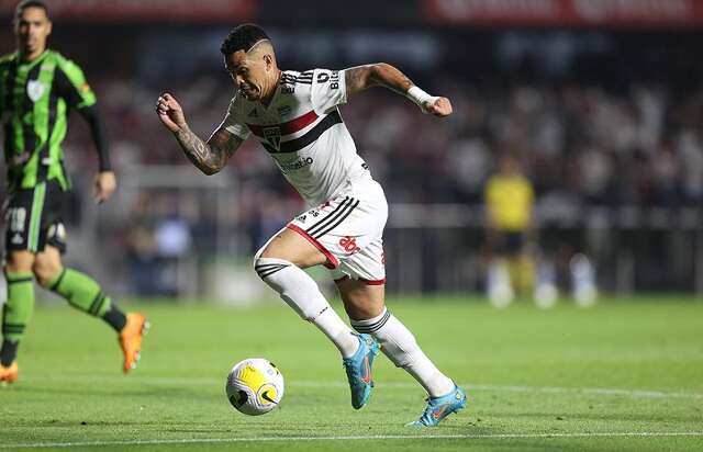 S&atilde;o Paulo empata com o Am&eacute;rica-MG e vai &agrave; semifinal contra o Flamengo 