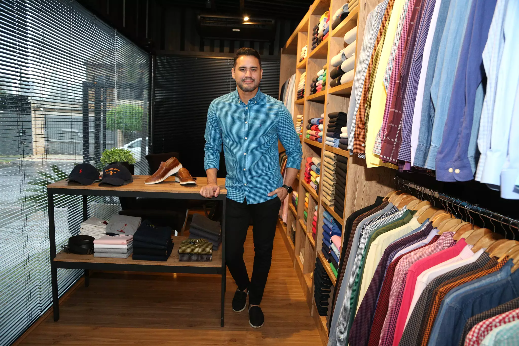 ESTILO: Ralph Lauren abre loja no Brasil e lança nova coleção